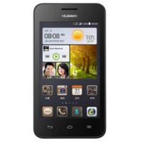 华为 Y330-C00 电信3G手机（白色） CDMA2000/GSM 双模双待