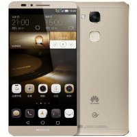 华为手机 Mate7 MT7-TL10 （琥珀金）移动/联通4G 高配版