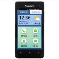 联想 A3 老人手机 老人专用机 双卡双待 WCDMA/GSM 黑色