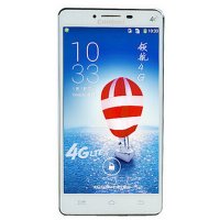 Coolpad/酷派 8732 （白色）5.5英寸 移动4g手机