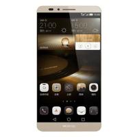 华为 Mate7 尊爵版 双卡双待双通 移动/联通4G （琥珀金）