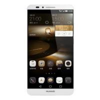 华为手机 Mate7 MT7-TL10 （月光银）移动/联通4G 标配版