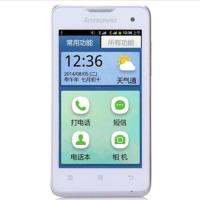 联想 A3 老人手机 老人专用机 双卡双待 WCDMA/GSM （白色）