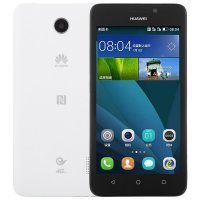 华为手机Y635-CL00(白色）电信4G智能手机