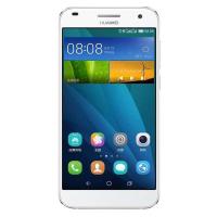 华为G7-UL20（银）移动/联通双4G智能手机