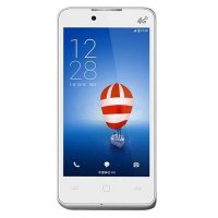 酷派手机8707（白色）移动4G智能手机 单卡