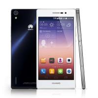 华为 P7-L00 联通4G手机 (白色)
