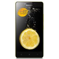 联想 乐檬 K3（K30-T）移动4G手机（典雅黄）双卡双待 2G运行内存16g机身内存