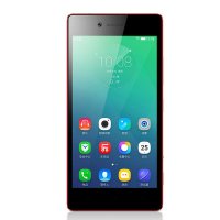 联想手机Vibe shot Z90-7(玫瑰红)3G+32G版