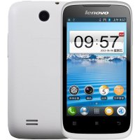 联想 A360e 电信3G手机 白色