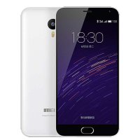 魅族 魅蓝note2 （2G+16G） （白色） 移动联通双4G手机 双卡双待5.5寸八核