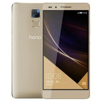 华为荣耀7（PLK-AL10）（3GB RAM）全网通（荣耀金）