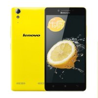 联想 乐檬 K3（K30-T）16G 典雅黄 移动4G手机 双卡双待
