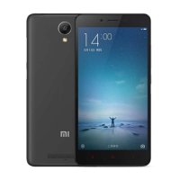 小米（MI）红米NOTE 2 移动4G版 双卡双待手机 （灰色） 16G ROM