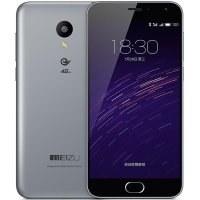 Meizu/魅族 魅蓝2 电信版 灰色 16G