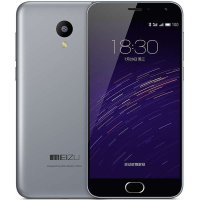 魅蓝2 灰色16GB 移动联通4G公开版M578