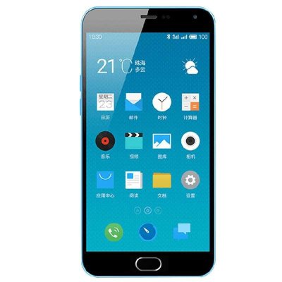 Meizu/魅族 魅蓝2电信版（蓝色16G）