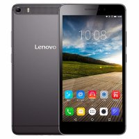 联想（Lenovo）PHAB Plus 双卡双待 4G 三网通 6.8英寸 8核64位处理器 2G+32G 【傲灰色】