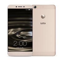 乐视（Letv）乐视1S超级手机 金色 32GB 移动联通双4G手机