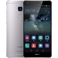 华为Mate S（CRR-UL00）标配版 双4G（苍山灰）