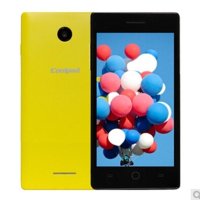 酷派（CooIpad）7105 联通4G手机 双卡双待(欢悦黄)