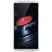 联想 乐檬 X3（X3c50） 32G 珠峰白 移动联通4G手机 双卡双待