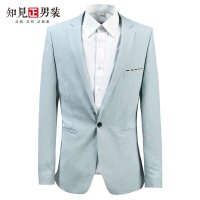 休闲西装男士修身韩版小西装男外套单小西服男潮