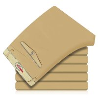 知见男装 休闲裤 男春款裤子 男士商务修身长裤 夏季潮男裤 韩版九分裤免熨