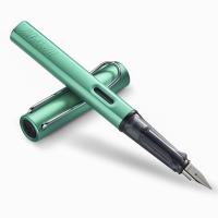LAMY 凌美 恒星系列 蓝绿色墨水笔 浅绿色0.5mm