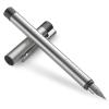 LAMY 凌美 连环不锈钢系列钢杆墨水笔 浅灰色0.7mm