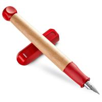 LAMY 凌美 ABC 系列红色墨水筆-A 红色0.8mm