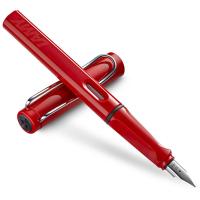 LAMY 凌美 狩猎系列红色常规款墨水笔 红色0.7mm