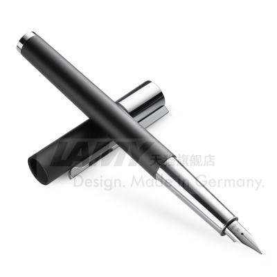 LAMY 凌美 SCALA系列黑色墨水笔 黑色0.5mm