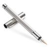 LAMY 凌美 CP1系列14k镀白金墨水笔 浅灰色0.5mm