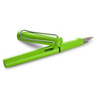 LAMY 凌美 狩猎系列苹果绿限量色墨水笔 绿色0.7mm