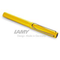 LAMY 凌美 猎狩系列黄色ABS宝珠笔 黄色