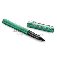 LAMY 凌美 恒星系列蓝绿色铝杆宝珠笔 浅绿色
