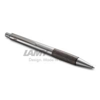 LAMY 凌美 优雅系列铝杆灰木手握原子笔-KW 浅灰色