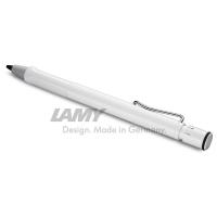LAMY 凌美 狩猎系列白色亮杆ABS铅笔 白色