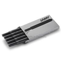 LAMY 凌美 墨水笔一次性水芯 珊瑚红色