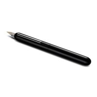 【新品】LAMY 凌美 焦点系列黑汉漆墨水笔 EF尖钢笔