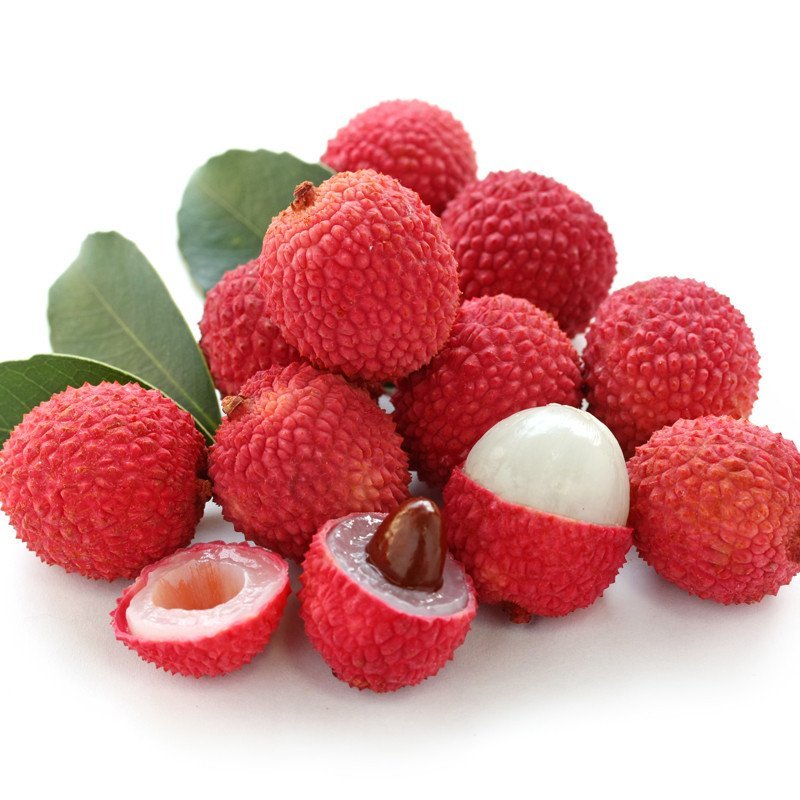 广东茂名荔枝5斤装新鲜荔枝国产水