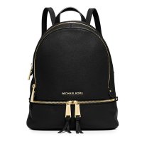 迈克·科尔斯(MICHAEL KORS)女士牛皮双肩包中号30S5GEZB1L