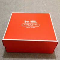 COACH寇驰礼品盒子空盒送人专用 单拍不发货 请知悉 非卖勿拍