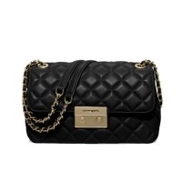 迈克·科尔斯(Michael Kors/MK) 菱格纹锁扣单肩包30F5GSLL3L