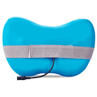 奥佳华（OGAWA）OG-2015聚活力（蓝色）颈椎按摩器 颈部腰部肩部多功能全身按摩枕车载家用