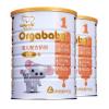 咔哇熊（cowala）金装婴儿配方奶粉1段（0-6个月）900g两罐装 新西兰原罐原装进口