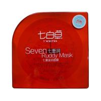 七白草 面膜 七重滋润面膜 润燥滋养红润气色补水保湿5片装