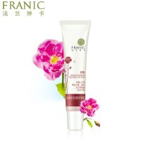 法兰琳卡 玫瑰多效修护眼霜20g 保湿淡化黑眼圈