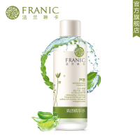 法兰琳卡 清透精华水 120ml 控油补水舒缓爽肤水